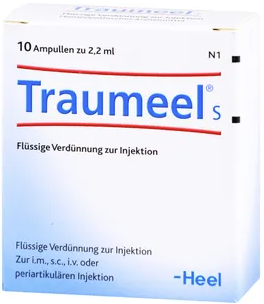 TRAUMEEL S Ampullen